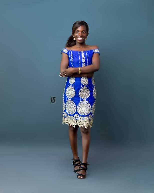 Rebecca Ansah